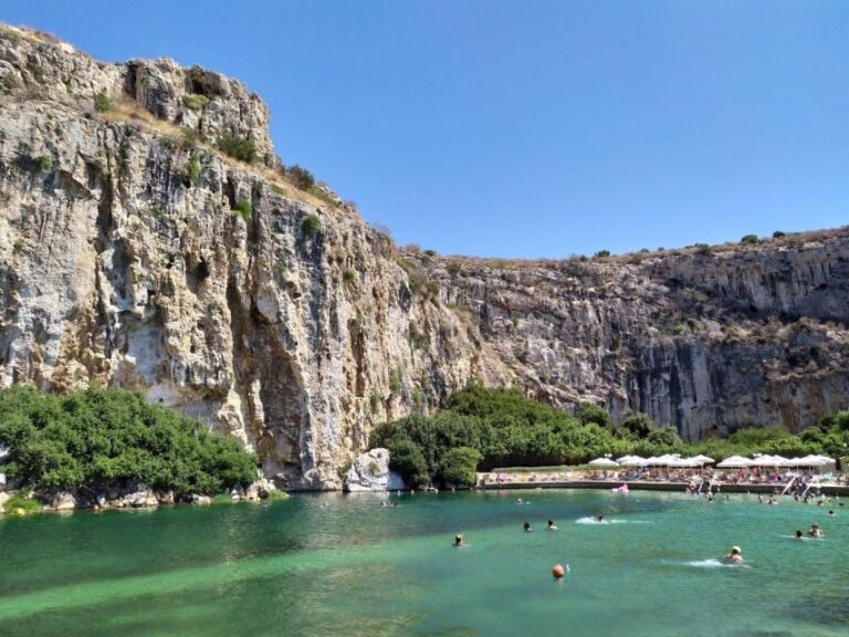 Poseidons Adventure-Cape Sounion And Athens Riviera 4 hours - Transportation and Group Size
