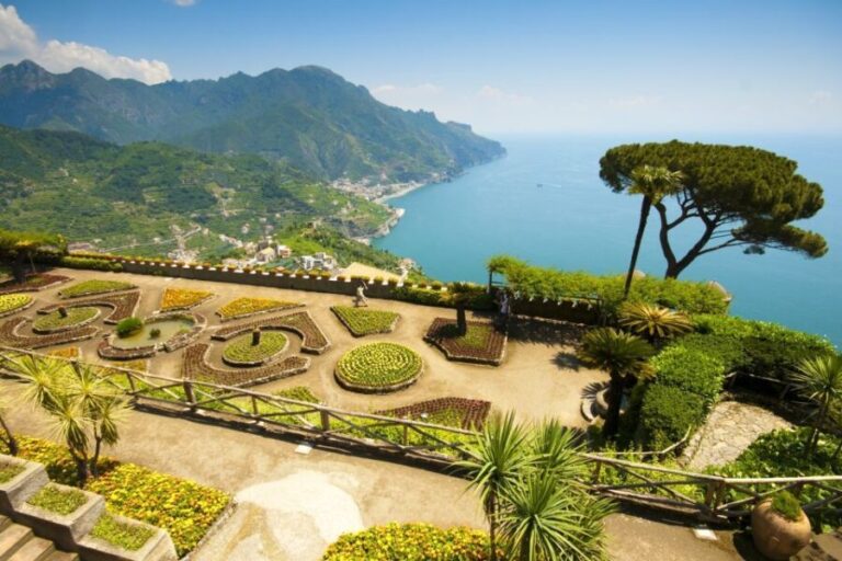 Positano, Amalfi and Ravello Sharing Tour from Sorrento - What We Loved About the Tour