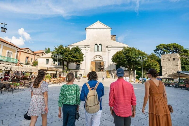 Positano, Amalfi & Ravello Private Tour from Sorrento - Amalfi: The Historic Maritime Powerhouse