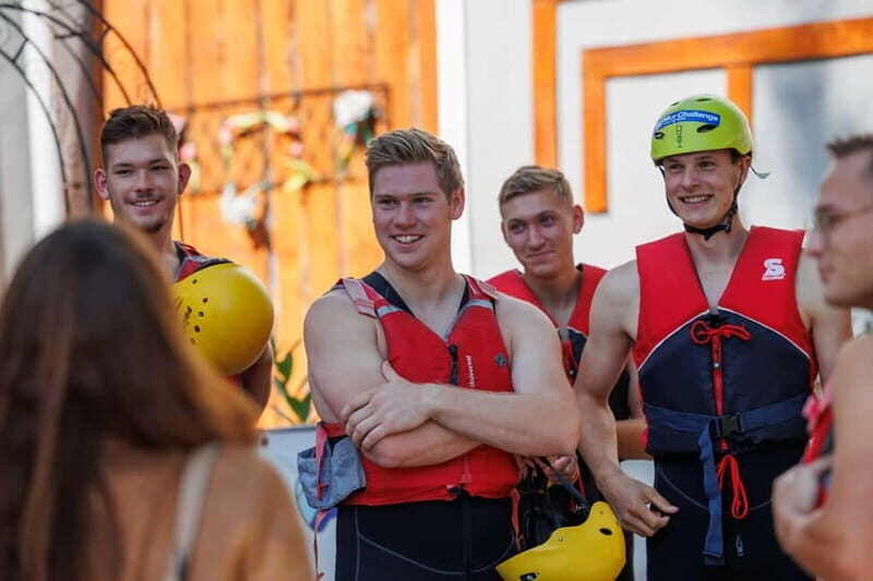 Potschnosstour 14 km St. Michael- Leoben with a Canoe or SUP - FAQ