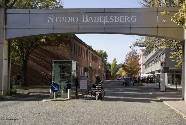Potsdam-Babelsberg: 5-Hour-Tour "Film-History" by VW-Bus - What’s Included and What You Should Budget For