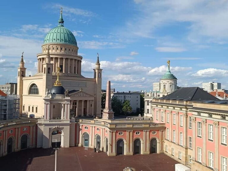 POTSDAM: Old historical town, a walk with a certified guide - Why You’ll Love This Tour