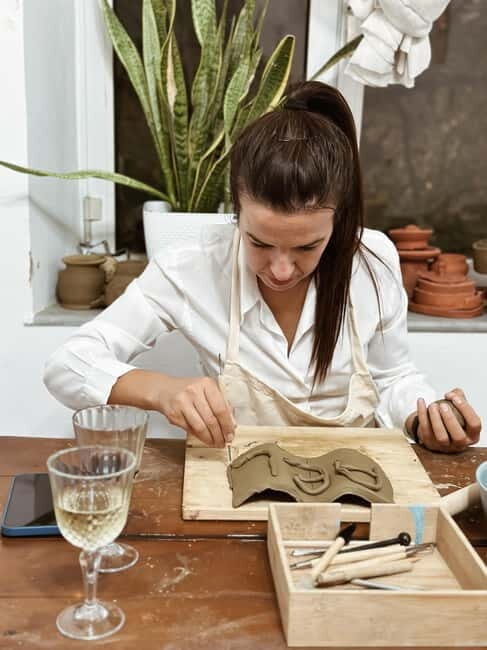 Pottery and Wine Workshop in Tirana - Final Thoughts