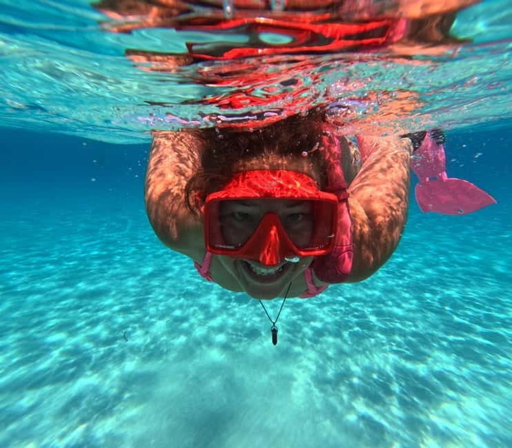 Pounta: Blue Lagoon Boat Tour - Exploring the Highlights in Detail