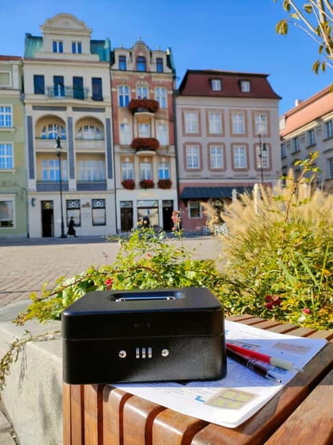 Pozna: Discover & Play  A Guided Tour with a City Game - The Itinerary: What You Can Expect from the Tour