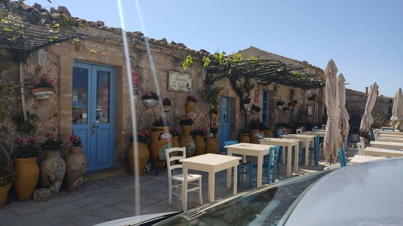 Pozzallo: Siracusa Noto and Marzamemi Day Trip