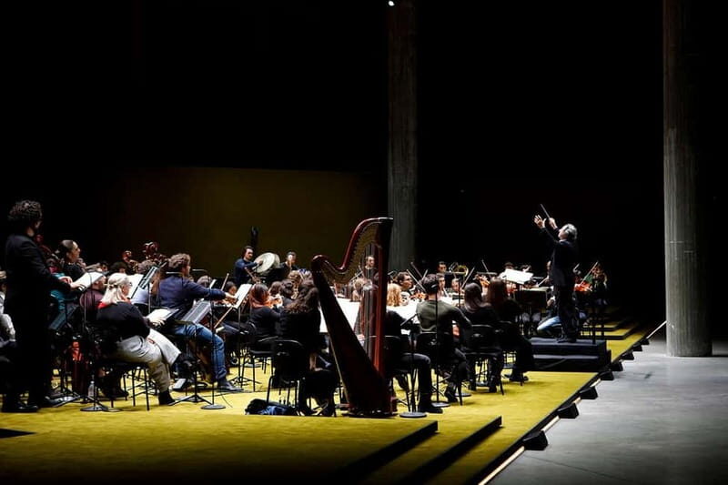 Prada Foundation: tickets for "Riccardo Muti: Don Giovanni" - The Rehearsal Process