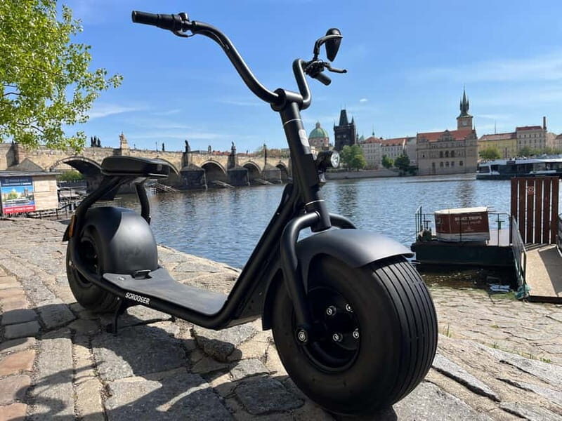 Prague: 3-Hour Fat Tire E-Scooter Tour - Who Will Love This Tour?