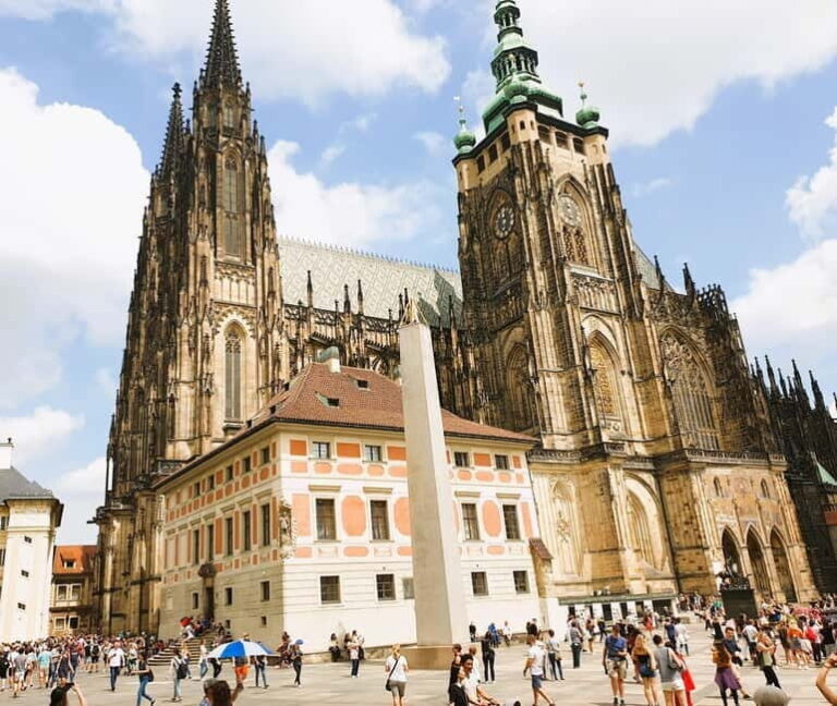 Prague Castle Ticket & Audioguide with Pick-up in GPG Office - Final Thoughts: Is This Tour Right for You?
