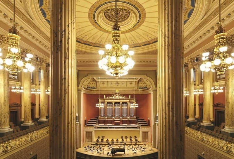 Prague: Classical Christmas Gala Concert at the Rudolfinum - The Second Half: A Grand Finale with Dvořák
