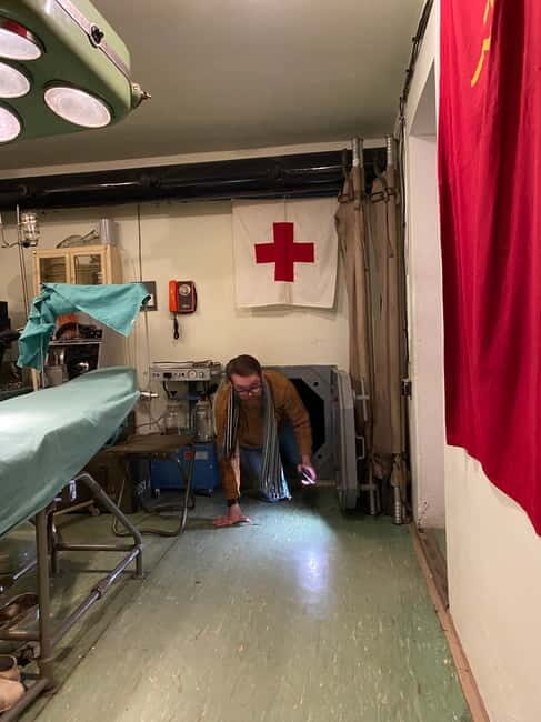 Prague: Communism and Bunker Tour with 70s Canteen Lunch - The Value and Practical Aspects