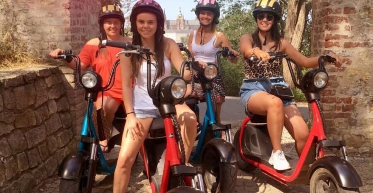 Prague Electric Scooter and eBike Grand Tour - Who Will Appreciate This Tour?