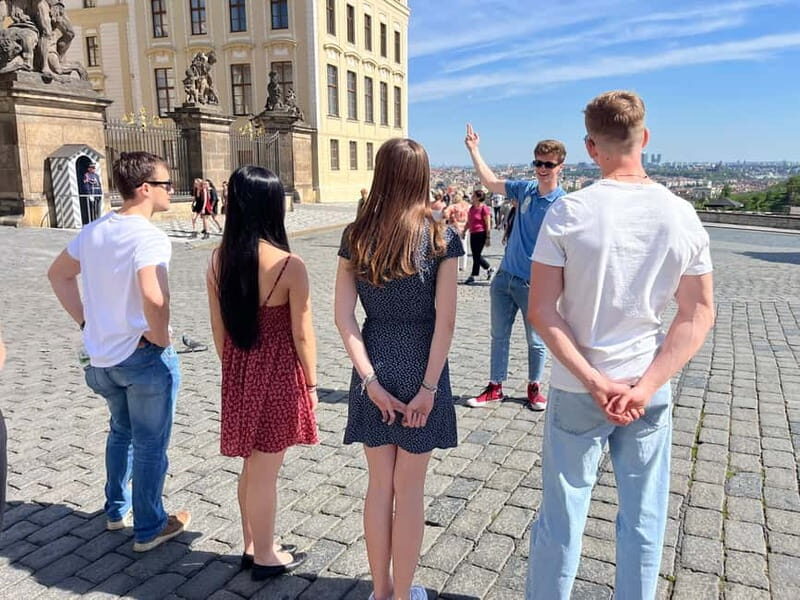 Prague: Fat Tire or Regular Scooter Tour with A Local Guide - Practical Considerations and Tips