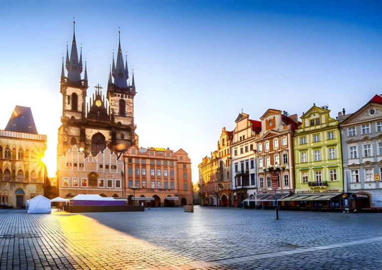 Prague: Full-Day Guided Tour of Prague in a Small-Group - Why This Tour Offers Great Value
