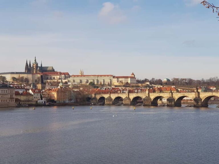 Prague Grand 2,5 hour + 2 hour exterior walking tour - A Detailed Breakdown of the Itinerary