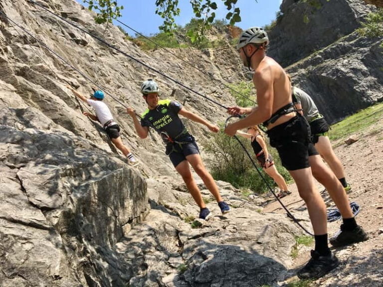 Prague: Half-Day Rock Climbing Experience with Instructor - The Real Value of the Experience