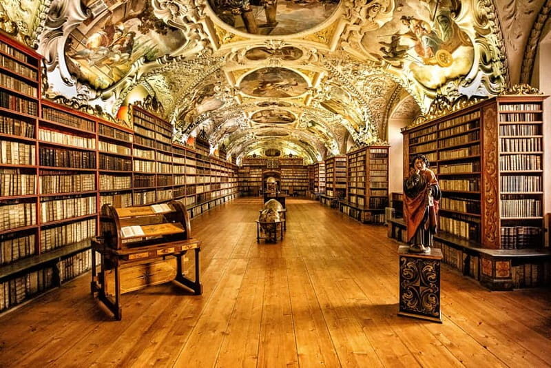Prague: Hidden Gems - All inclusive - Strahov Monastery & Brewery