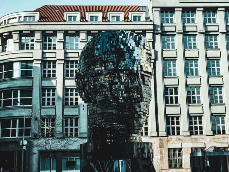 Prague: Jewish History Beyond the Jewish Quarter Guided Tour - FAQs