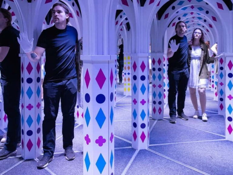 Prague: Mirror Maze Entry Tickets - The Itinerary Breakdown