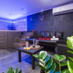 Prague: Modern Private Spa with Jacuzzi and Sauna - A Closer Look at the Experience