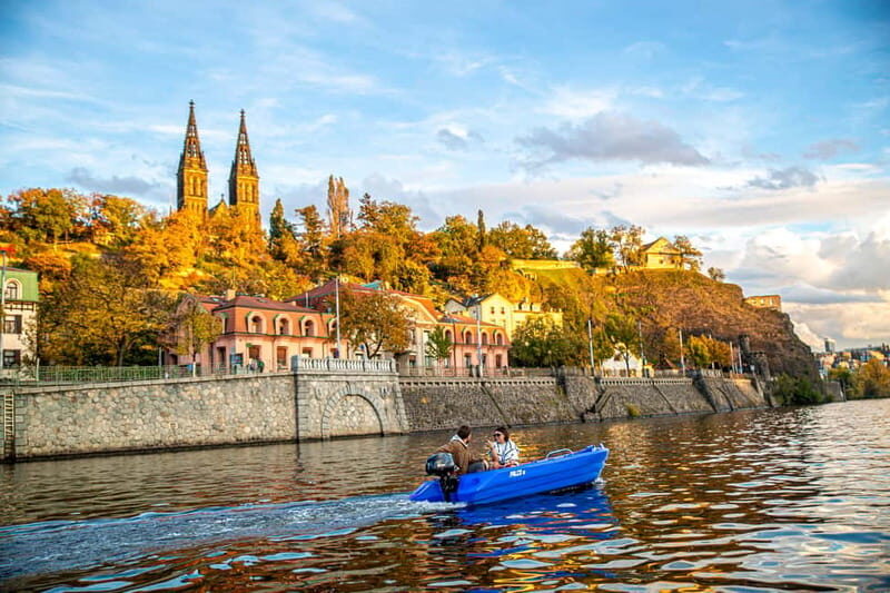 Prague: Motorboat Rental without Licence - Authentic Experiences & Tips for Travelers
