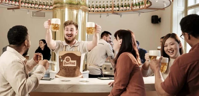 Prague: Pilsner Urquell Experience & Czech Beer Tasting Tour - Why You’ll Love the Prague: Pilsner Urquell Experience & Czech Beer Tasting Tour