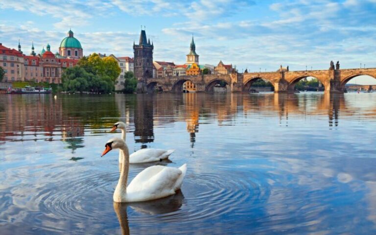 Prague: Scavenger Hunt Self-Guided Tour - How It Works and What You Receive