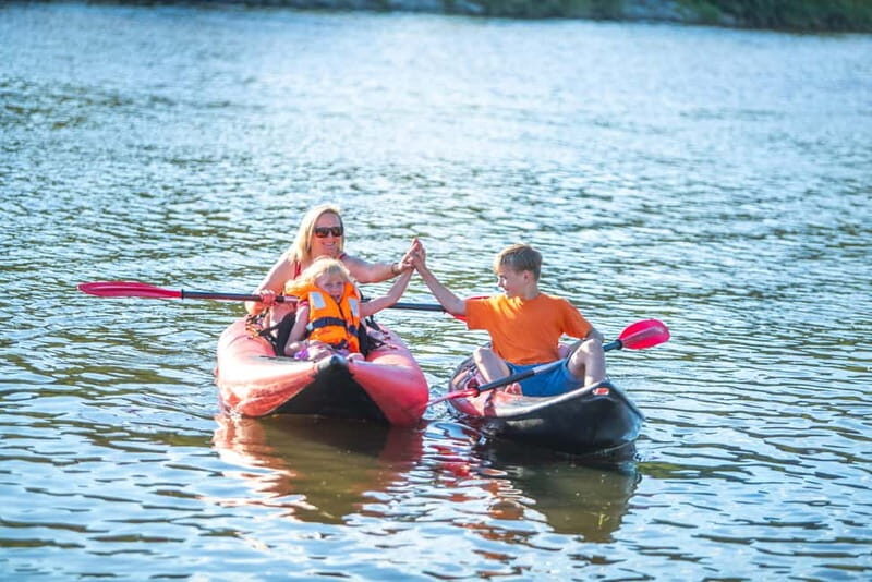 Prague: Vltava River Kayak Rental - An Honest Look at the Experience