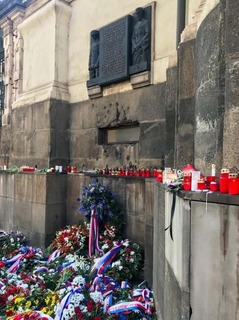 Prague: WWII Tour with Local Historian SMALL GROUP - The Practical Side: What You Get and How It Works