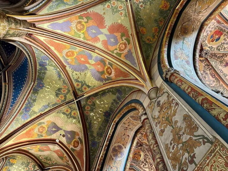 Pragues Best Hidden Gem: Vysehrad Castle & Historic Fort - Is It Worth the Price?