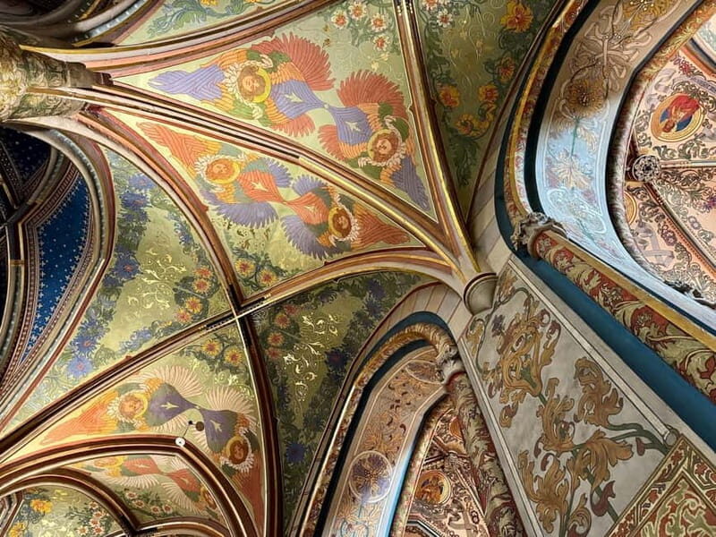 Pragues Best Hidden Gem: Vysehrad Castle & Historic Fort - Is It Worth the Price?