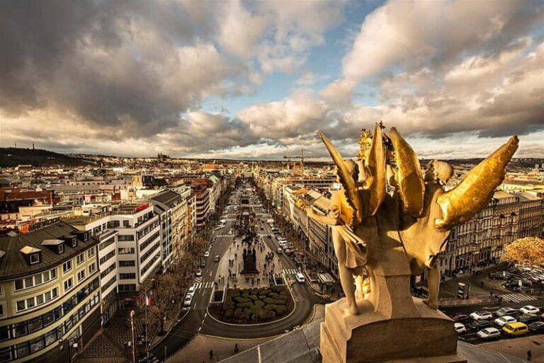 Pragues communist past - Exploring Prague’s Communist Past: A Detailed Review
