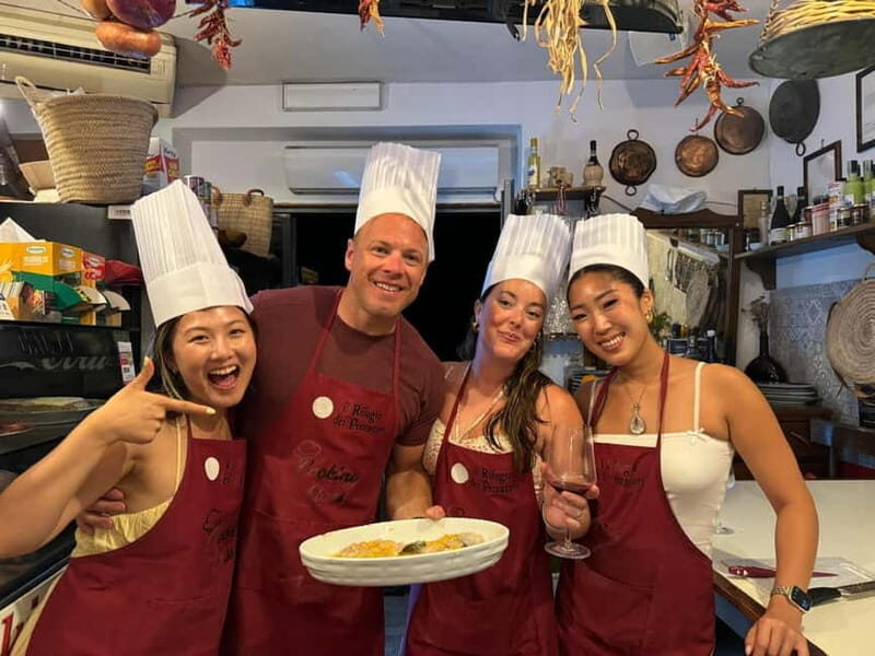 Praiano: Traditional Cooking Class - Final Thoughts