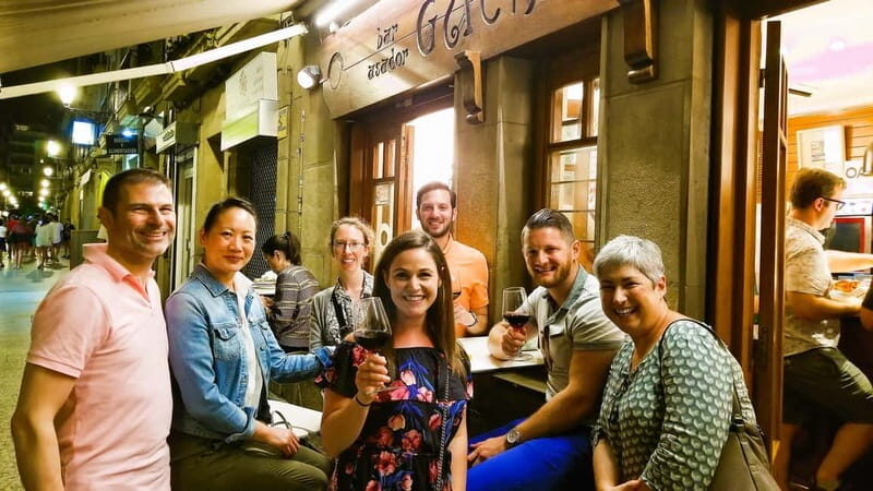 Premium Evening Pintxos Tour in San Sebastians Old Town - Practical Details and Value