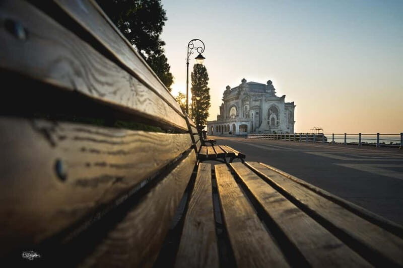 PREMIUM TOUR SMALL GROUP Bucharest - Day Trip to Constanta - Exploring Constanta’s Historic and Modern Sights