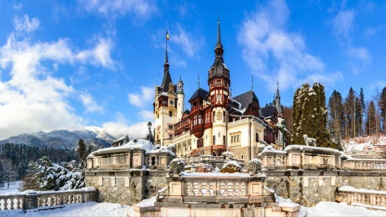 PREMIUM TOUR SMALL GROUP Bucharest-Peles&Bran Castles-Brasov - What Makes This Tour Stand Out?