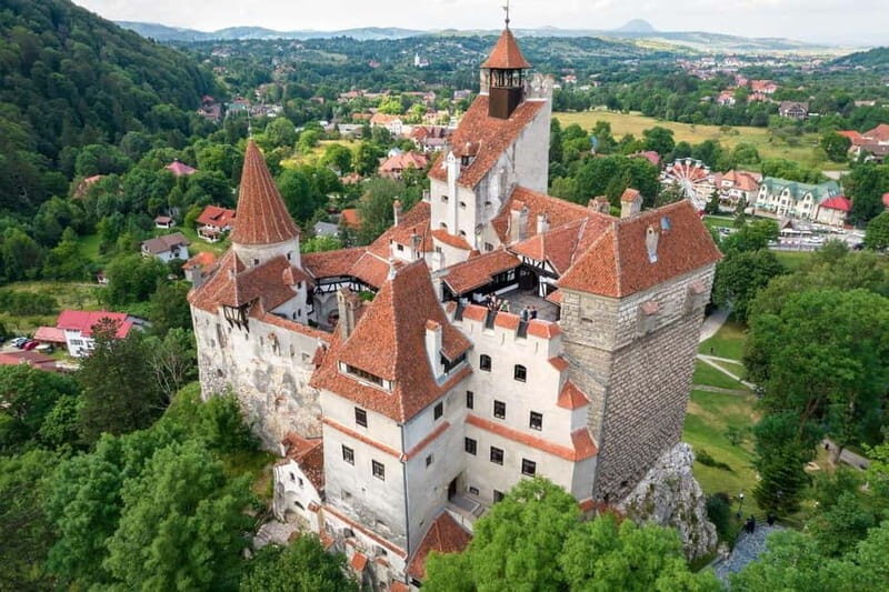 PREMIUM TOUR SMALL GROUP - The Legends of the Carpathians - Detailed Breakdown of the Experience