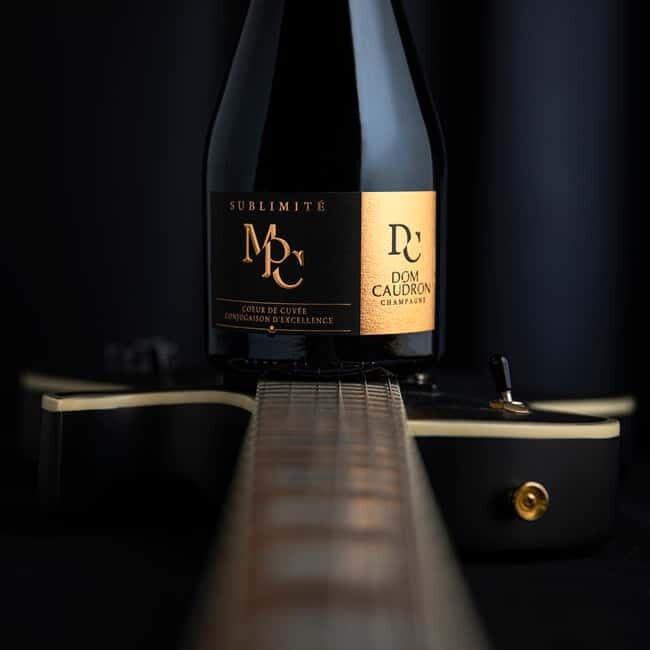 Prestige Champagne Experience - Passy-Grigny - An Authentic Look at Champagne Dom Caudron