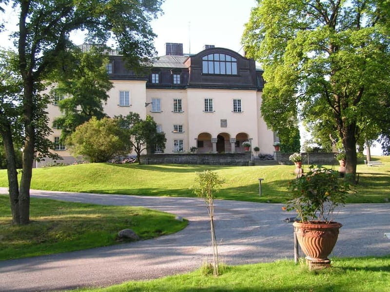 Prins Eugens Waldemarsudde: Entry Ticket to The Art Museum - What to Expect at Prins Eugens Waldemarsudde