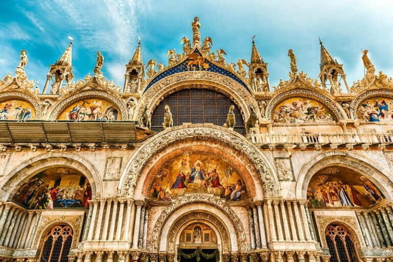 Priority Access St. Mark's Basilica Tour with Terrace Option - Why Choose This Tour? An In-Depth Look