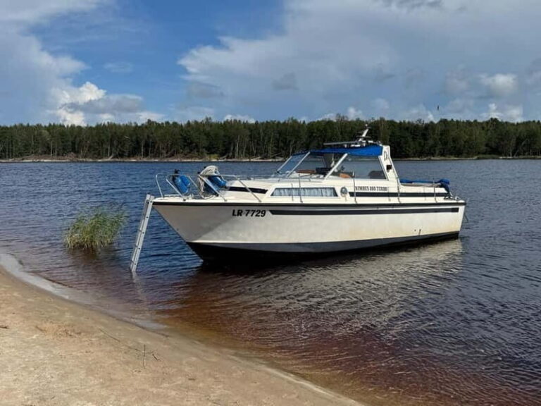Privat Boat Tour. Discover magical Riga from water with us - What the Tour Offers and What You Should Know