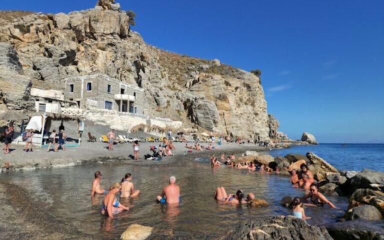 Privat Trip from Kos to Psérimos,Plati Island-Therma Springs - Practical Tips for Booking and Enjoying the Tour