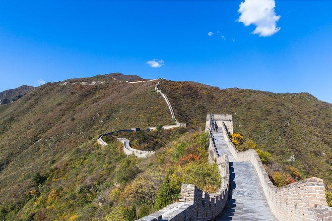 Private 1-Day Great Wall of China Tour to Juyongguan Pass, Badaling & Mutianyu - The Full Experience Breakdown