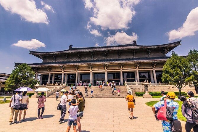 Private 1-Day Xi'an City Highlights Tour - Key Points  