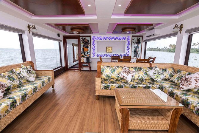 Private 3 Bedroom Luxury Houseboat Trip in Alleppy Backwaters - Exploring the Private 3 Bedroom Luxury Houseboat Trip in Alleppey Backwaters
