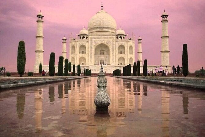 Private 3 Day Golden Triangle Delhi Agra Jaipur Tour From Delhi - A Deep Dive into the 3-Day Golden Triangle Tour