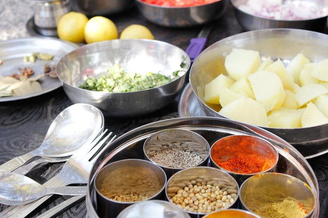 Private 3-Hour Cooking Lesson and Meal in a Local Home in Jaipur - Introduction