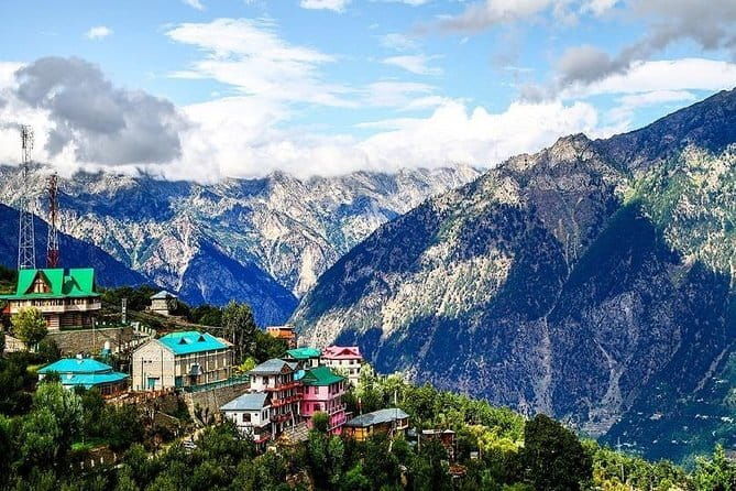 Private 4 Days Kullu Manali Tour Package From Chandigarh - Key Points