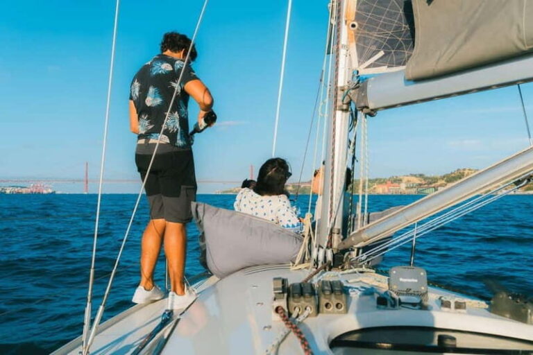 Private 4Hours Swimming Party on Sailboat in Lisbon - An In-Depth Look at the 4-Hour Sailing Experience