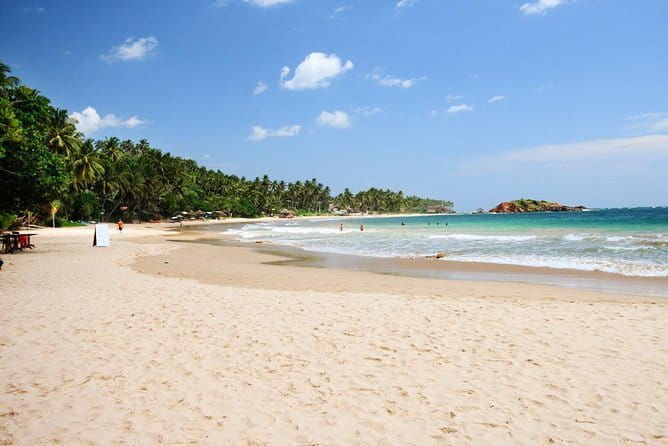 Private 6-Day-Highlights-Tour Around Sri Lanka - Key Points: